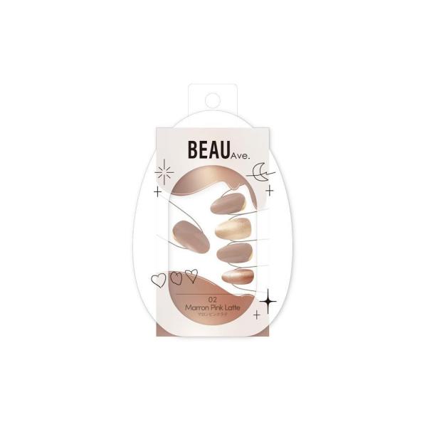 BEAUTY　AVENUE ジェルネイルシールハンド