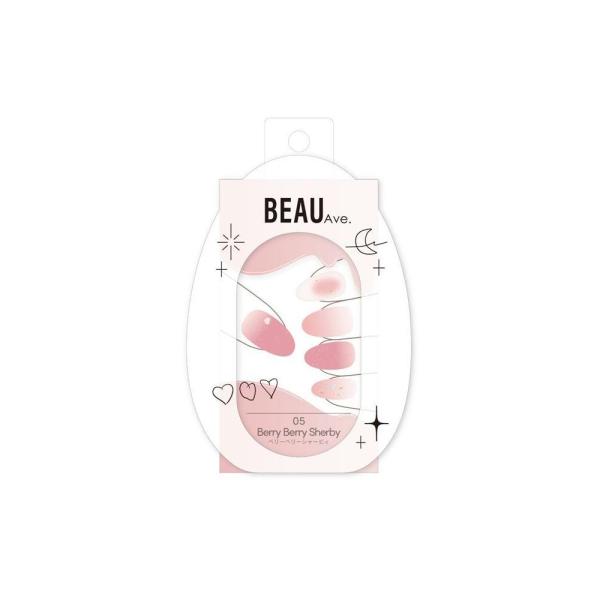 BEAUTY　AVENUE ジェルネイルシールハンド