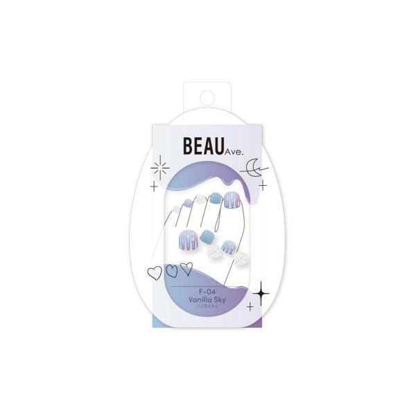 BEAUTY　AVENUE ジェルネイルシールフット
