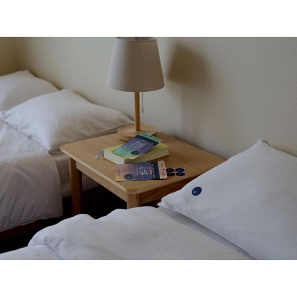 SLEEP STEP アロマティックシールクリアビューティー