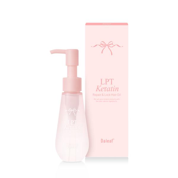 Daleaf LPTケラチンリペア&ロックヘアオイル