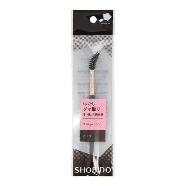 粧美堂　カービングスクリューブラシ