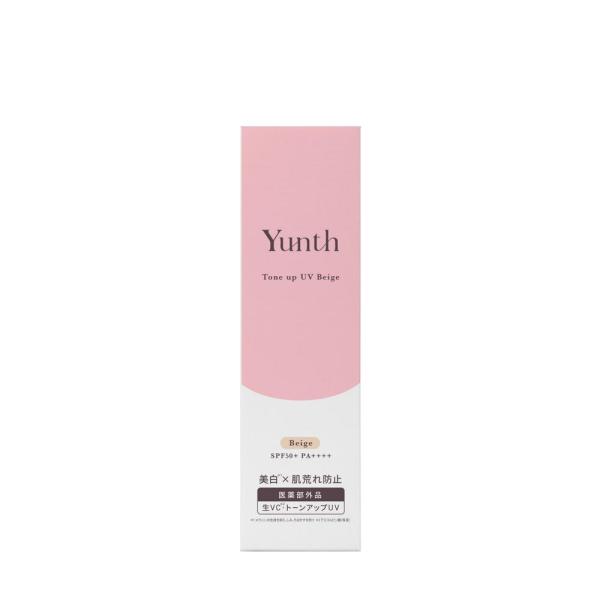 Yunth薬用生VCトーンアップUV
