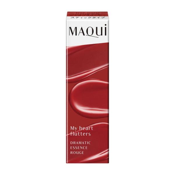 マキアージュ　ドラマティックエッセンスルージュ