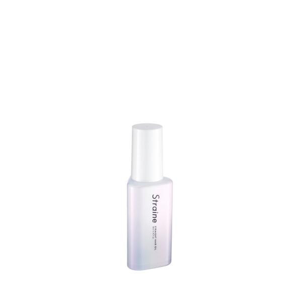 Straine　STRAIGHT　HAIR　OIL　ホワイトブロッサムの香り