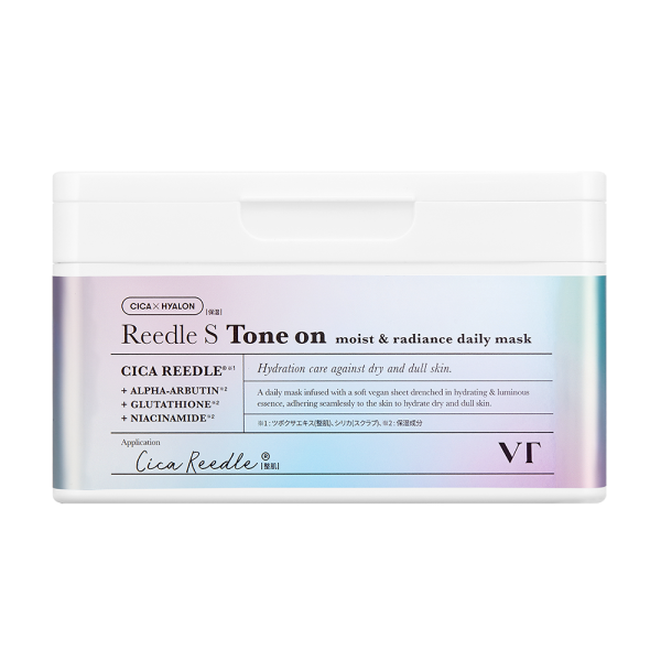 vt cosmetics リードルS トーンオンデイリーマスク