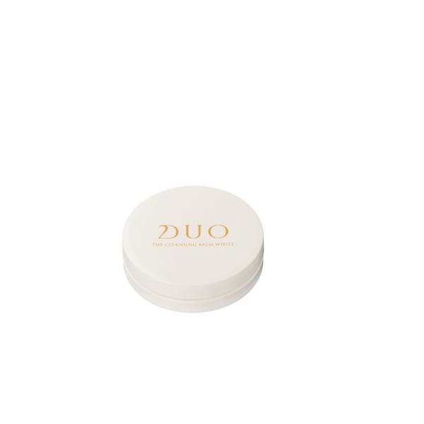 DUO デュオ ザ クレンジングバーム ホワイト 18g
