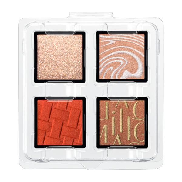 マキアージュ カスタマイズアイカラー アソート