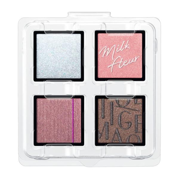 マキアージュ カスタマイズアイカラー アソート