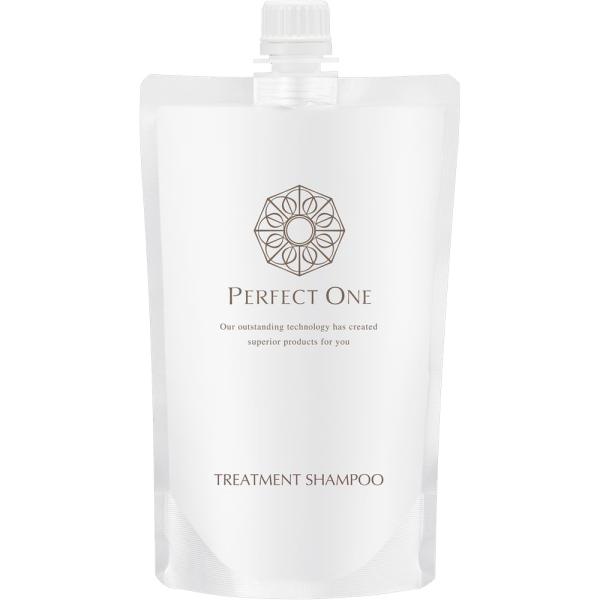 パーフェクトワン トリートメントシャンプーa　詰め替え用