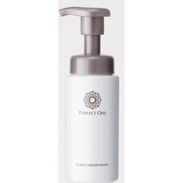 パーフェクトワン バブルクリームウォッシュ　