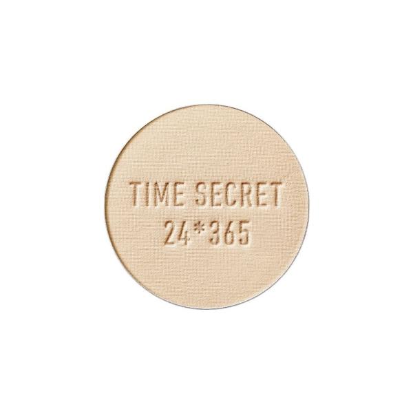 TIME SECRET ミネラル　薬用プレストパウダー<リフィル>