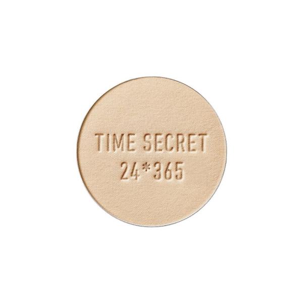 TIME SECRET ミネラル　薬用プレストパウダー<リフィル>
