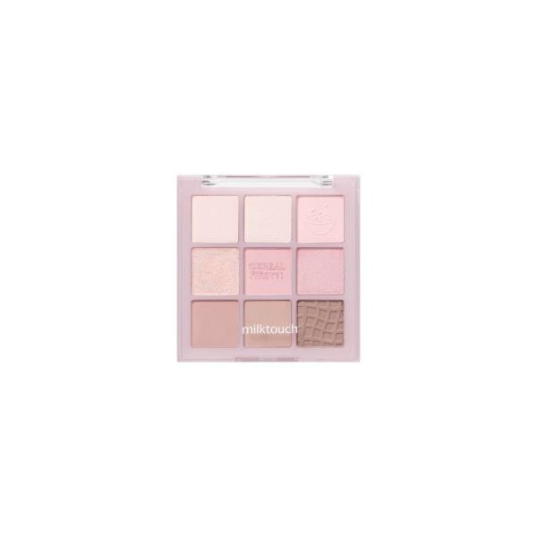 milktouch Tone On Shadow Palette