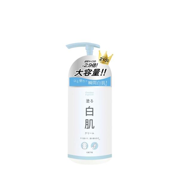 ワンデーブライトナー 塗る白肌クリーム L│AINZ&TULPE WEBSTORE