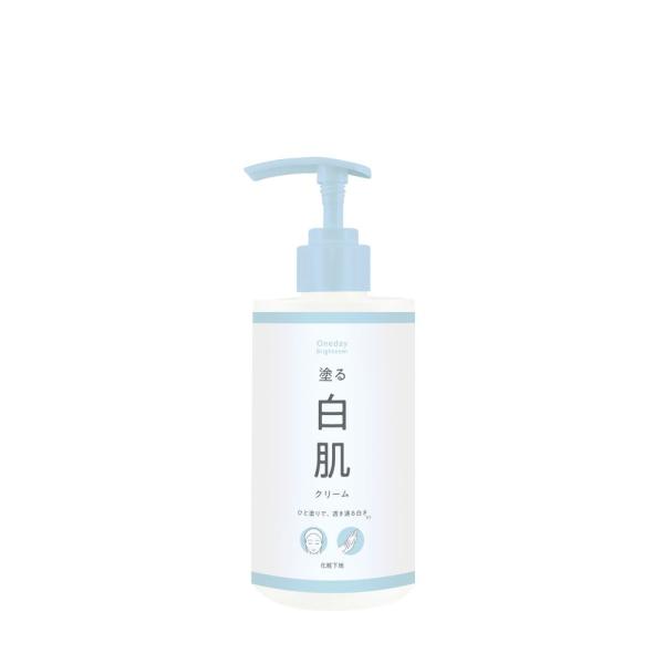 ワンデーブライトナー 塗る白肌クリーム L│AINZ&TULPE WEBSTORE