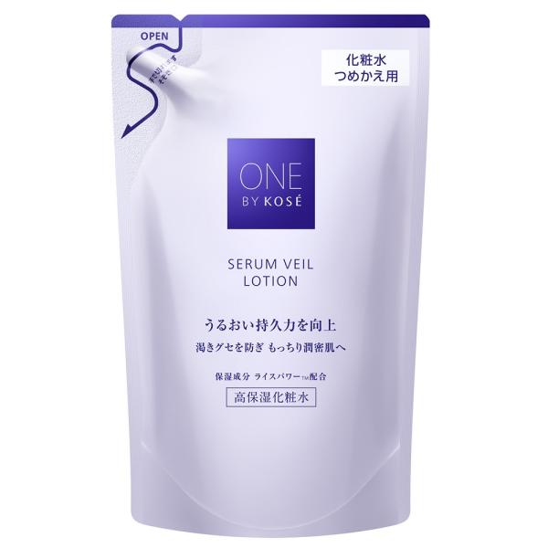 ONE　BY　KOSE セラムヴェール　ローション　(つめかえ用)
