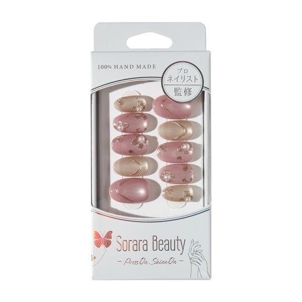 Sorara Beauty ネイルチップ