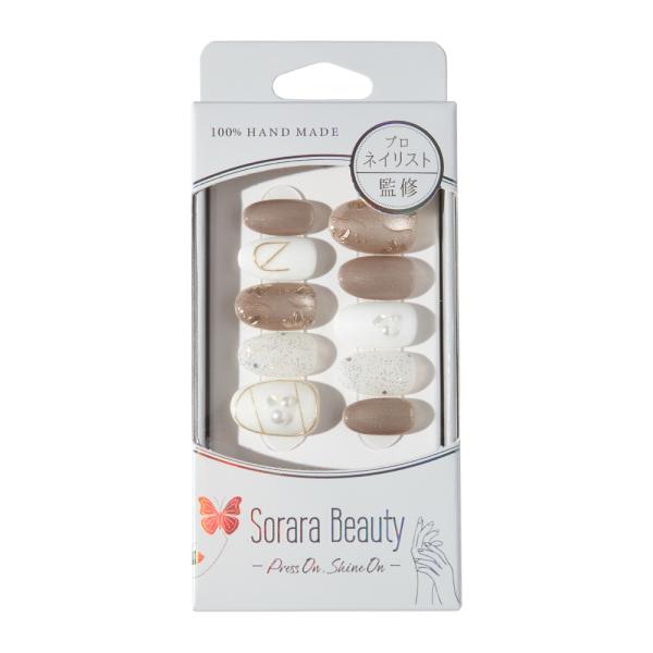 Sorara Beauty ネイルチップ