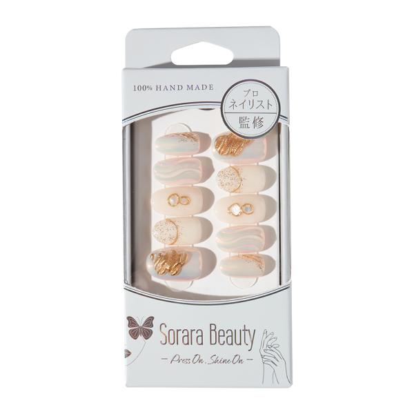 Sorara Beauty ネイルチップ