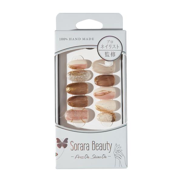 Sorara Beauty ネイルチップ