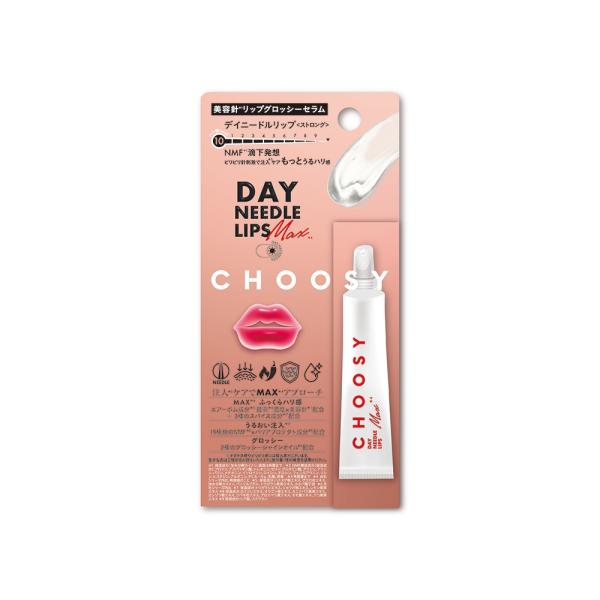 チューシー デイニードルリップ ストロング