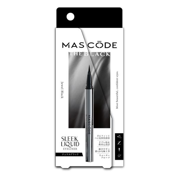 マスコード スリークリキッド　アイライナー