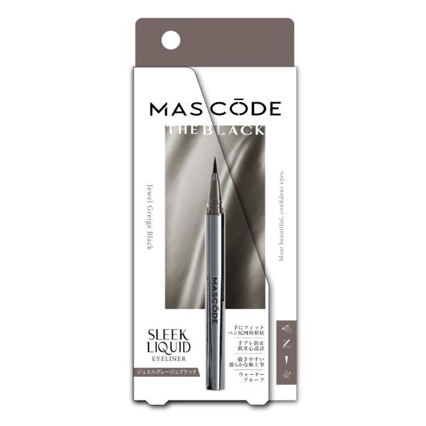 マスコード スリークリキッド　アイライナー