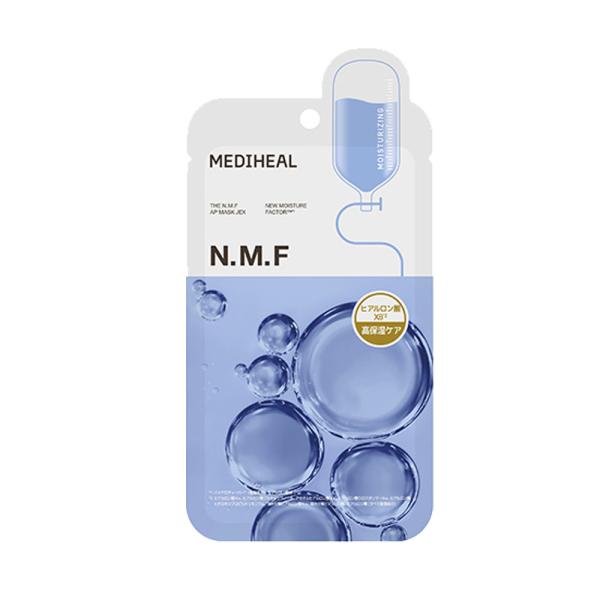 メディヒール NMFアンプルマスク3p 高保湿ケア