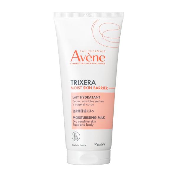 アベンヌ　トリクセラ　モイストスキンバリア　ミルク　200mL