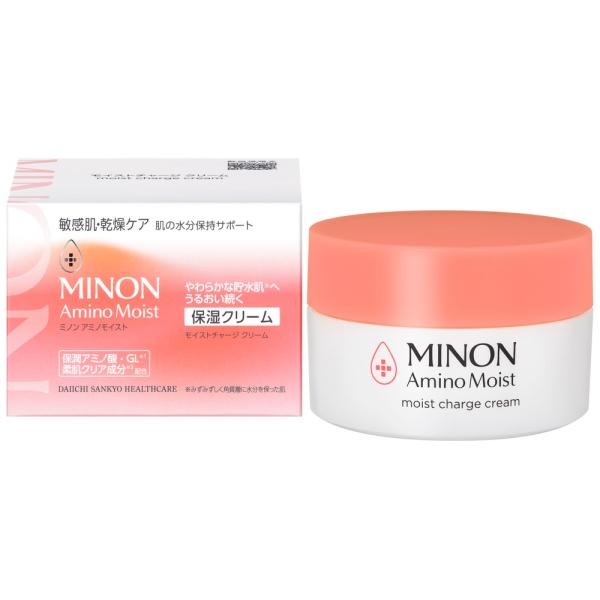 ミノンアミノモイスト　モイストチャージクリーム