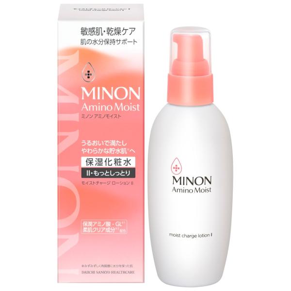 ミノンアミノモイスト ミノンAM　モイストチャージローションⅡ