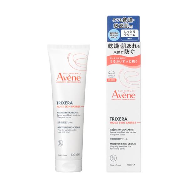 アベンヌ　トリクセラ　モイストスキンバリア　クリーム　100mL