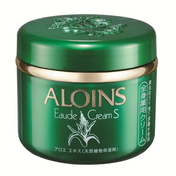アロインス オーデクリームS フローラルグリーンの香り|正規取扱・公式