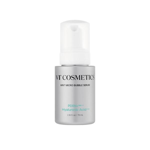 vt cosmetics ミントマイクロバブルセラム|正規取扱・公式通販