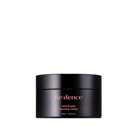 リデンス トーン&スポットリカバリークリーム
