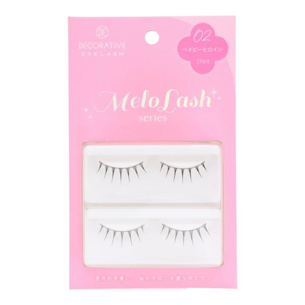 デコラティブアイラッシュ MeloLash