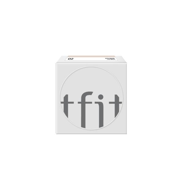 tfit トランスルーセント　エッセンシャルパウダー
