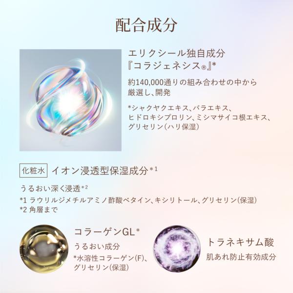 エリクシール　リフトモイスト　ローション