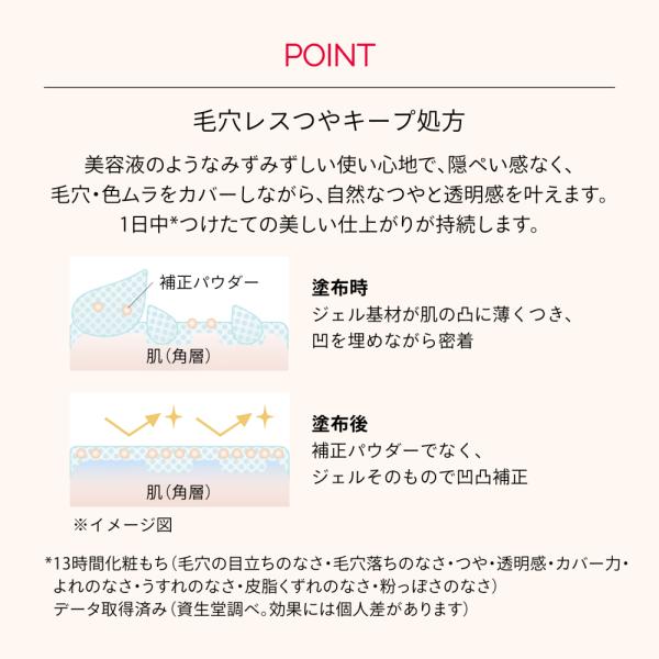 マキアージュ　エッセンスベース　EX　ピュアアイボリー