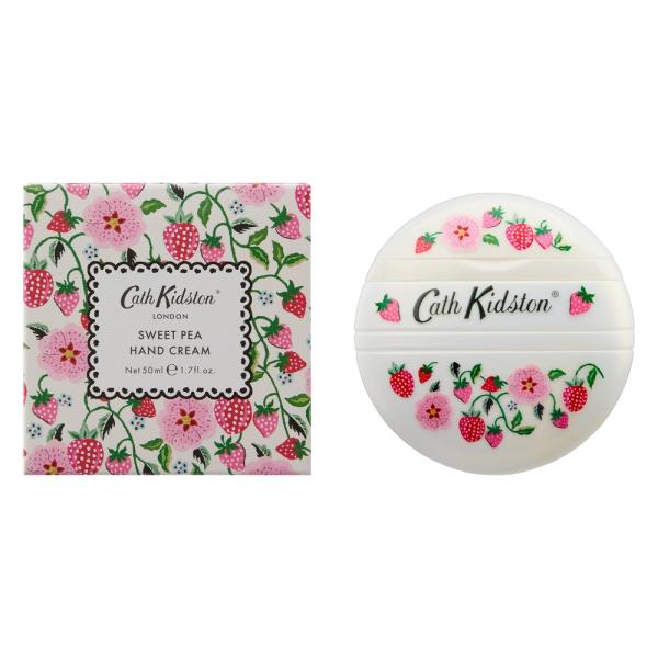 キャスキッドソン ぺブルハンドクリーム