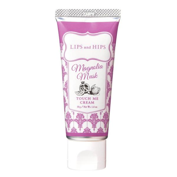 LIPS and HIPS　ハンドクリーム　50g