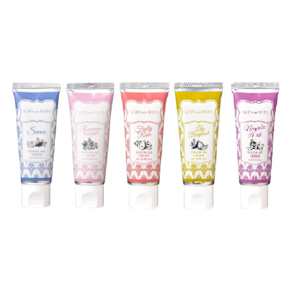 LIPS and HIPS　ハンドクリーム　50g