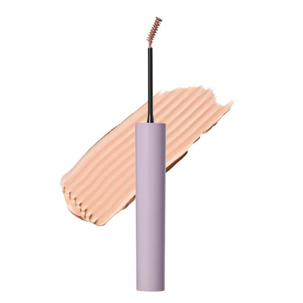 mude インスパイアスキニーブロウカラー