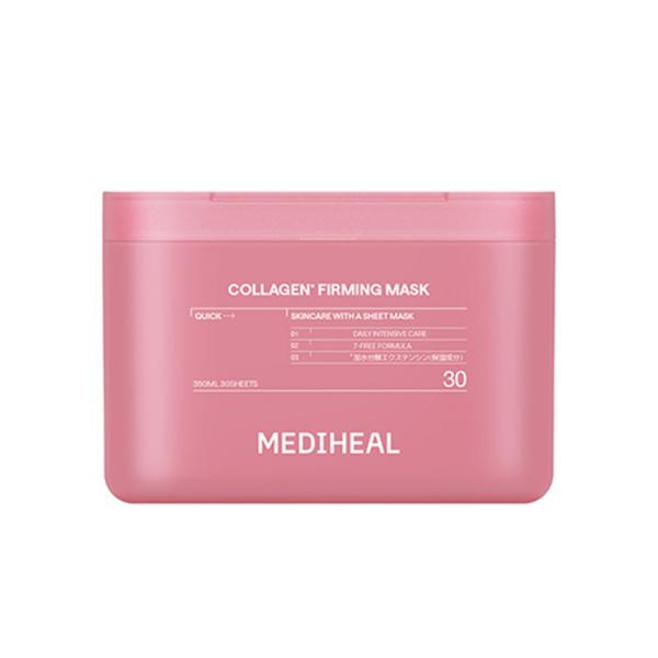 メディヒール コラーゲンファーミングマスク│AINZ&TULPE WEBSTORE