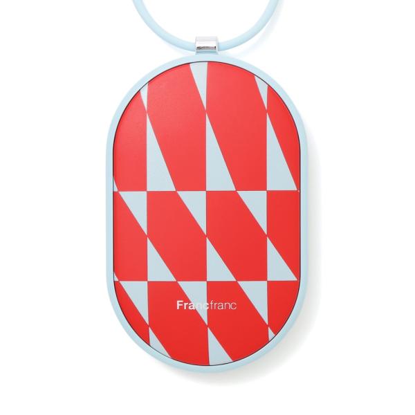 Francfranc　繰り返し使えるカイロ　ジオメトリック