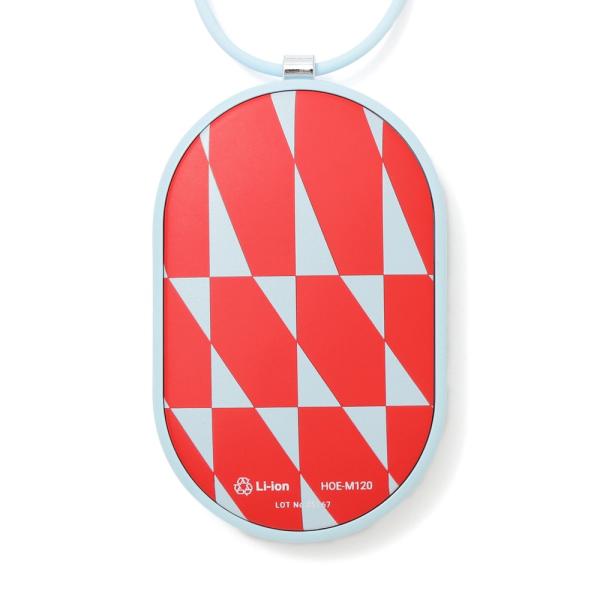 Francfranc　繰り返し使えるカイロ　ジオメトリック