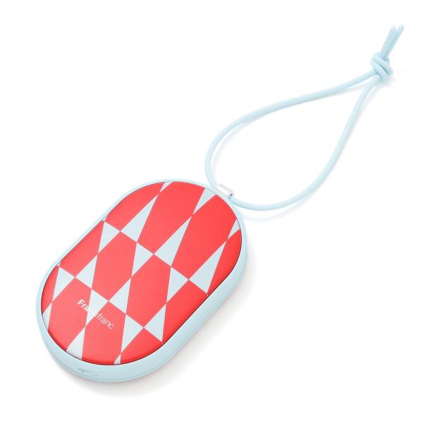 Francfranc　繰り返し使えるカイロ　ジオメトリック