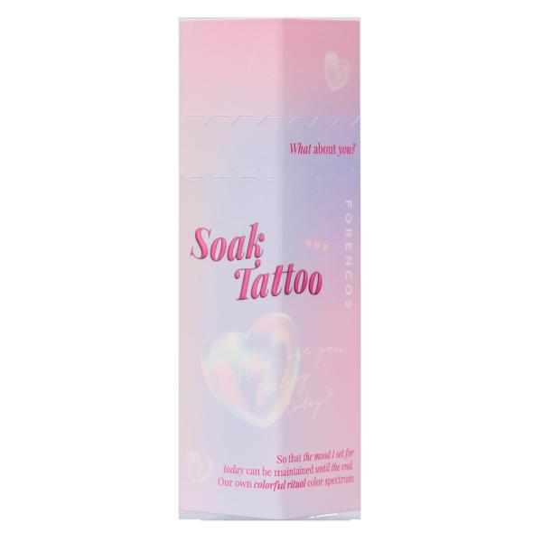FORENCOS Soak Tattoo Tint