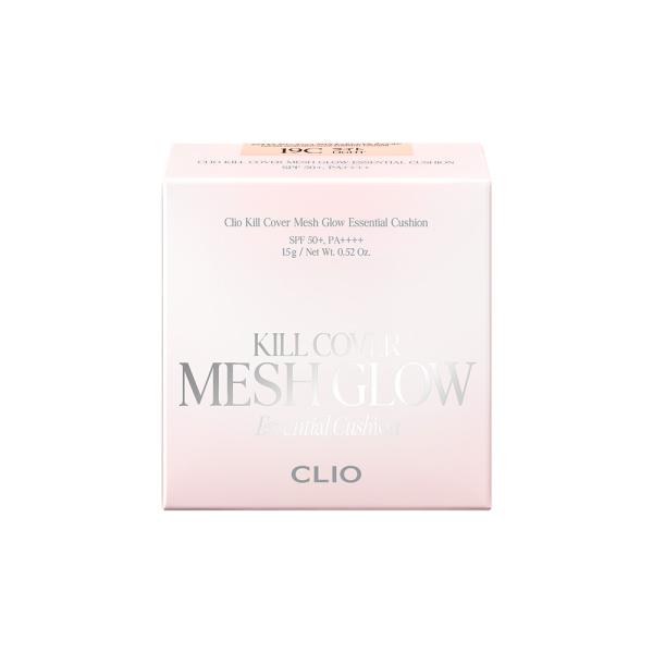 CLIO クリオ キル カバー メッシュ グロウ エッセンシャル クッション